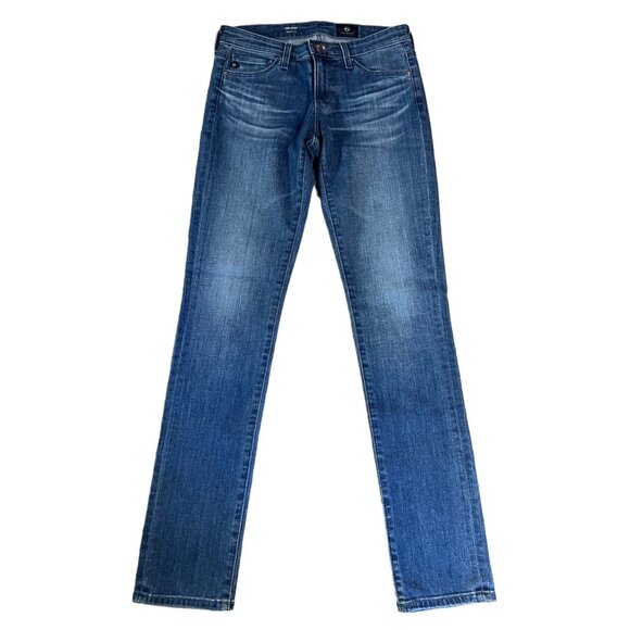Adriano Goldschmied Jeans Womens 24R The Stilt Cigarette Leg - Picture 1 of 8